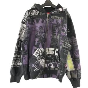 シュプリーム パーカー