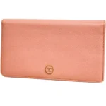 シャネル ココボタン 財布 レザー