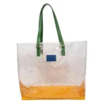 ルイ・ヴィトン モノグラムビニール カバブラジル トートバッグ M99089 ブラジル建国500周年記念