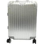 リモワ スーツケース アルミニウム