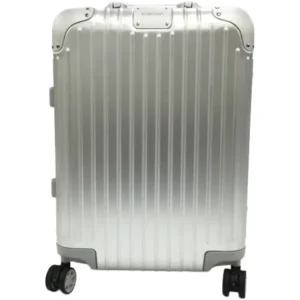 リモワ スーツケース アルミニウム