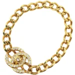 シャネル ブレスレット バングル