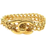 シャネル ブレスレット バングル