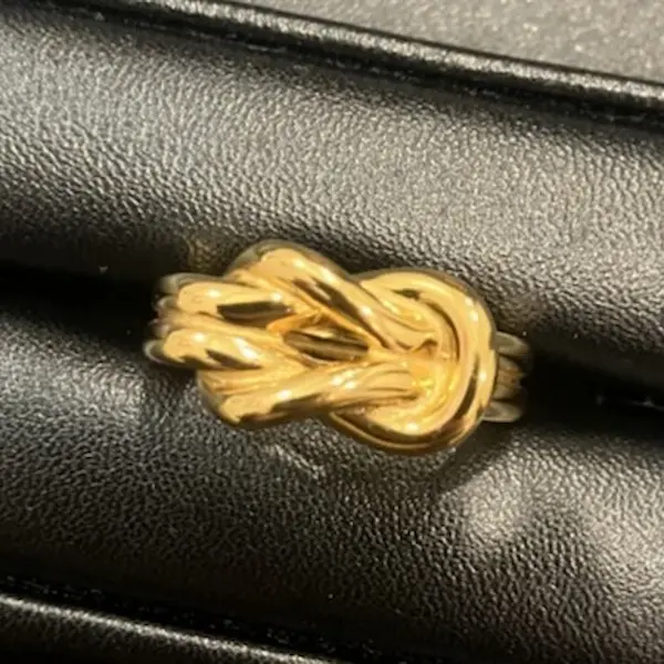 エルメス　スカーフリング