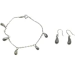 ティファニー ティアドロップ セット 925