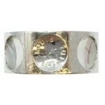 ルイヴィトン グランドバーグアンプラント リング NGA112 750