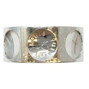 ルイヴィトン グランドバーグアンプラント リング NGA112 750