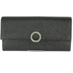 ブルガリ 財布 レザー