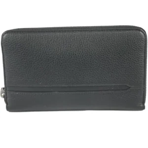 ブルガリ 財布 レザー