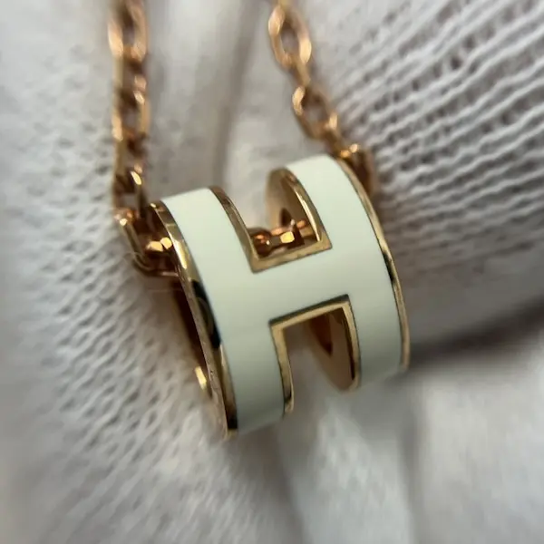 エルメス　ネックレス