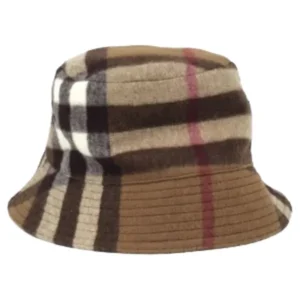 バーバリー バケットハット
