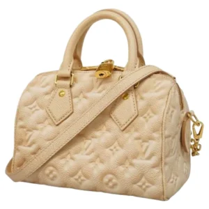 ルイ・ヴィトン モノグラムパターン スピーディ20バンドリエール ハンドバッグ M46163