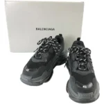 バレンシアガ スニーカー メッシュ