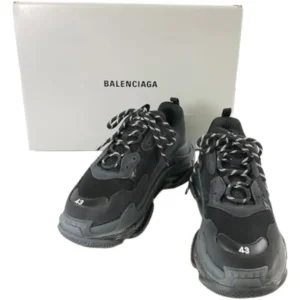 バレンシアガ スニーカー メッシュ