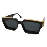 ルイ・ヴィトン サングラス プラスチック Z1165E ブラック