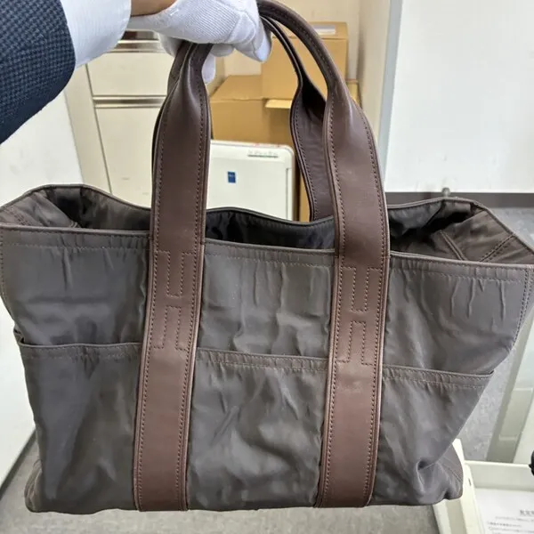 エルメス　アカプルコ　トートバッグ