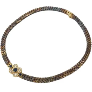 ヴァンクリーフ&アーペル ネックレス ペンダントトップ 18KT