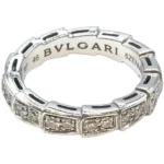 ブルガリ セルペンティヴァイパー リング