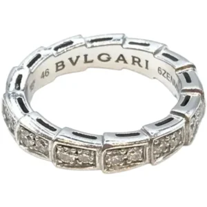 ブルガリ セルペンティヴァイパー リング