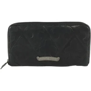 クロムハーツ 財布 レザー