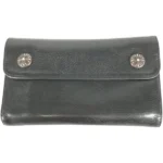 クロムハーツ 財布 レザー