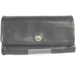 クロムハーツ 財布 レザー