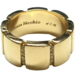 ポンテヴェキオ リング 750