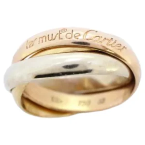 カルティエ トリニティ リング 750