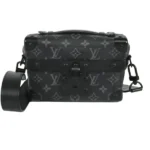 ルイ・ヴィトン モノグラムエクリプス ソウルトランク ハンドバッグ M11743