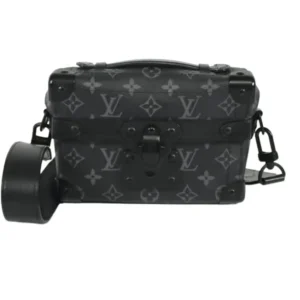 ルイ・ヴィトン モノグラムエクリプス ソウルトランク ハンドバッグ M11743