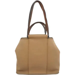 エルメス カバックPM トートバッグ キャンバス □M刻印 シルバー金具