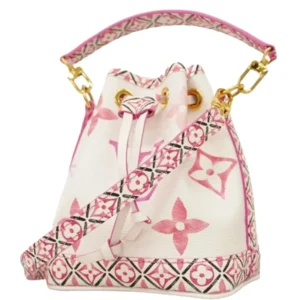 ルイ・ヴィトン バイザプール ナノノエ ハンドバッグ M82386 