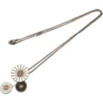 ジョージジェンセン ネックレス ペンダントトップ