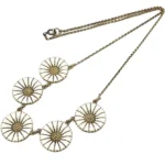 ジョージジェンセン ネックレス ペンダントトップ