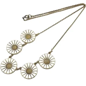 ジョージジェンセン ネックレス ペンダントトップ