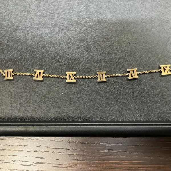 ティファニー　アトラス　ブレスレット