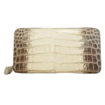 ルイ・ヴィトン ジッピーウォレット 財布 クロコダイル N99373 