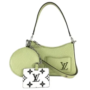 ルイ・ヴィトン エピ マレリーニ ショルダーバッグ M22651