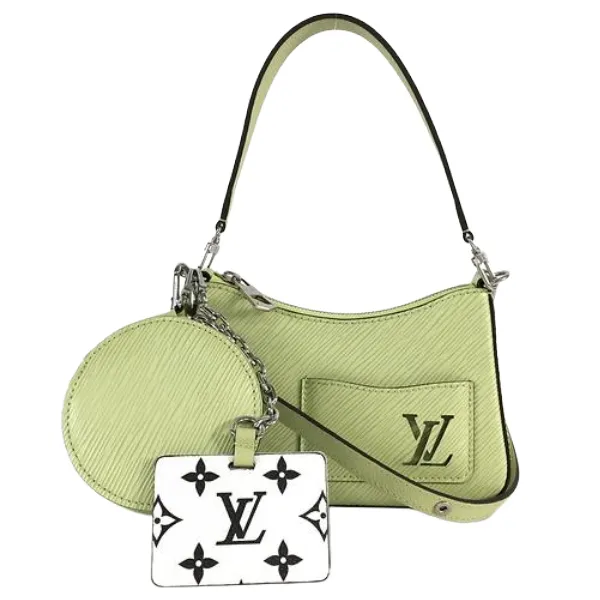 ルイ・ヴィトン エピ マレリーニ ショルダーバッグ M22651
