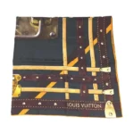 ルイ・ヴィトン カレ90 スカーフ シルク MP2178