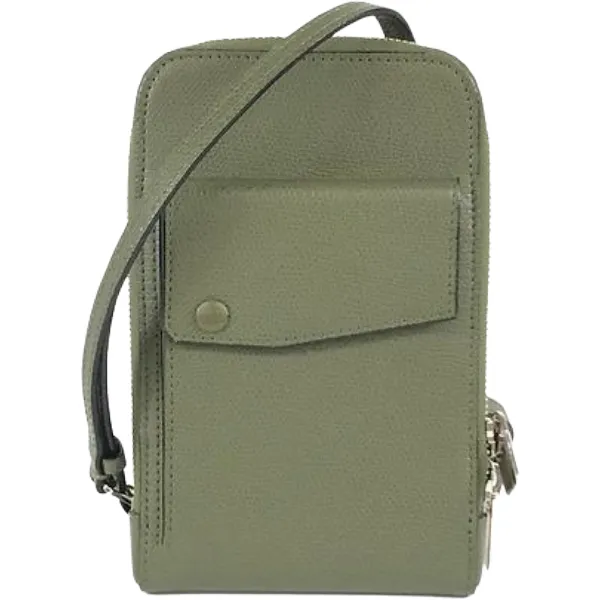 ヴァレクストラ イジィデ ハンドバッグ レザー