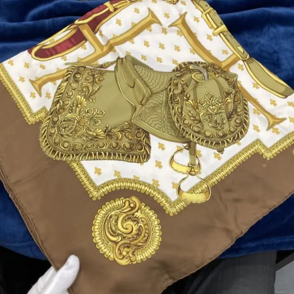 エルメス　スカーフ