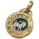 ブルガリ ネックレス ペンダントトップ