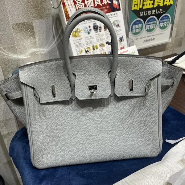 エルメス　バーキン25