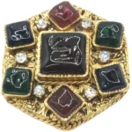 シャネル ブローチ