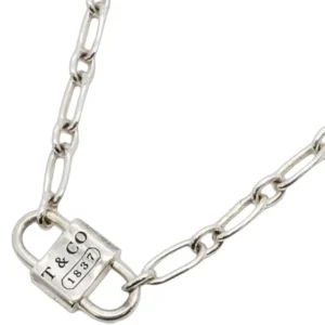 ティファニー 1837 ネックレス ペンダントトップ 