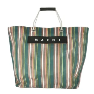 マルニ トートバッグ メッシュ