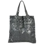 イッセイミヤケ バオバオ ハンドバッグ PVC