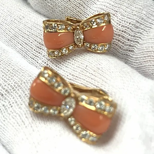 ヴァンクリーフ＆アーペル　イヤリング