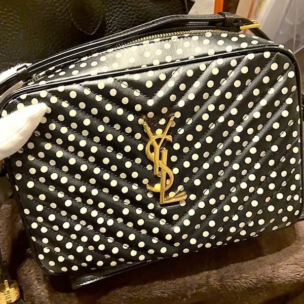 サンローラン　ショルダーバッグ